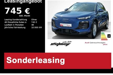Audi Q6 e-tron Gebrauchtwagen