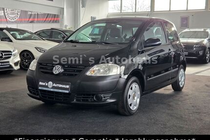 VW Fox Gebrauchtwagen