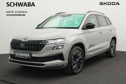 Skoda Karoq Gebrauchtwagen
