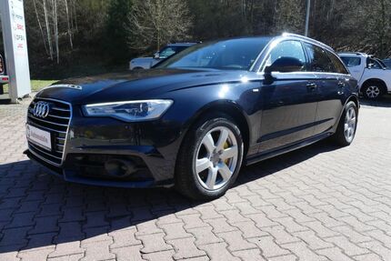 Audi A6 Gebrauchtwagen