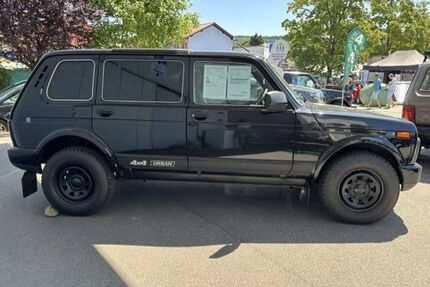 Lada Niva Gebrauchtwagen