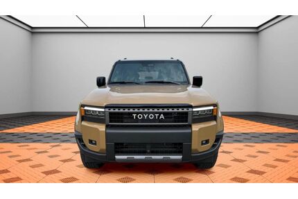 Toyota Land Cruiser Gebrauchtwagen