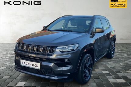 Jeep Compass Gebrauchtwagen