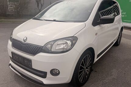 Skoda Citigo Gebrauchtwagen