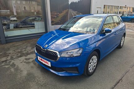 Skoda Fabia Gebrauchtwagen