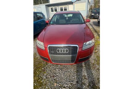 Audi A6 Gebrauchtwagen