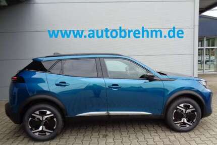 Peugeot 2008 Gebrauchtwagen