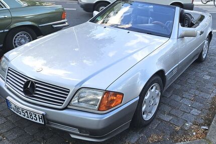 Mercedes-Benz SL 320 Gebrauchtwagen