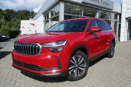 Skoda Kodiaq Gebrauchtwagen