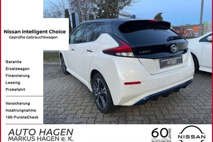 Nissan Leaf Gebrauchtwagen