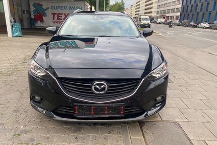 Mazda 6 Gebrauchtwagen