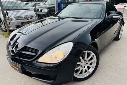 Mercedes-Benz SLK 200 Gebrauchtwagen
