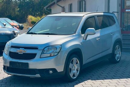 Chevrolet Orlando Gebrauchtwagen