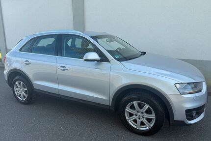 Audi Q3 Gebrauchtwagen