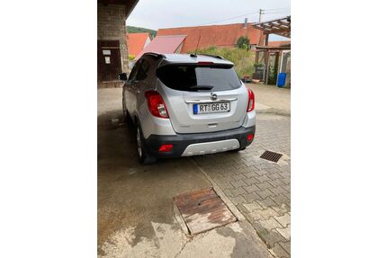 Opel Mokka X Gebrauchtwagen