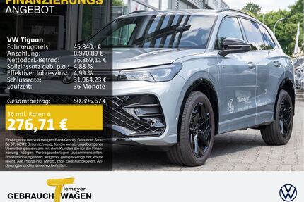 VW Tiguan Gebrauchtwagen