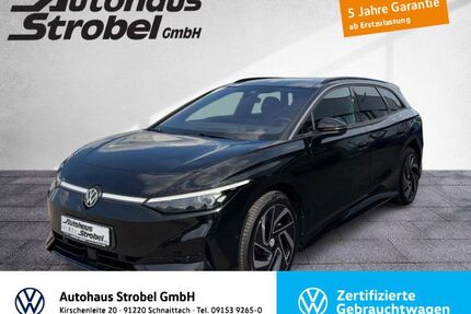 VW ID.7 Gebrauchtwagen