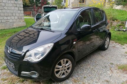Opel Agila Gebrauchtwagen