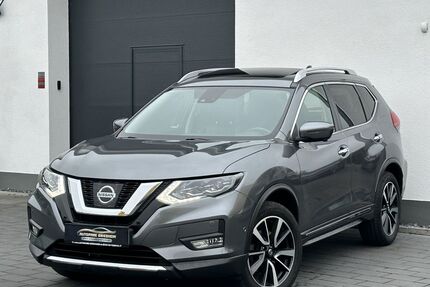 Nissan X-Trail Gebrauchtwagen