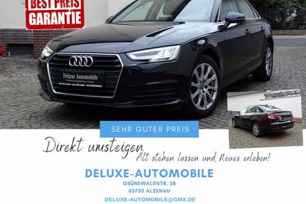 Audi A4 Gebrauchtwagen