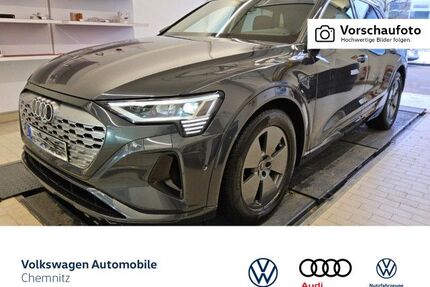 Audi Q8 e-tron Gebrauchtwagen