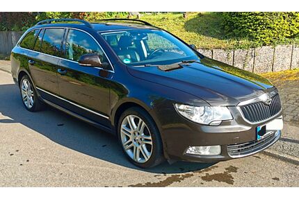 Skoda Superb Gebrauchtwagen