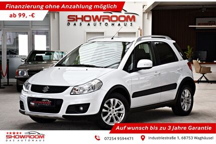 Suzuki SX4 Gebrauchtwagen