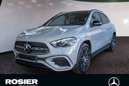 Mercedes-Benz GLA 220 Gebrauchtwagen