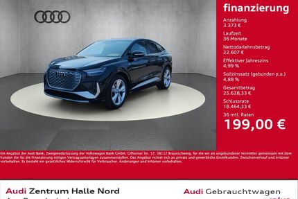 Audi Q4 e-tron Gebrauchtwagen