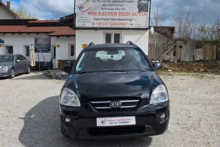 Kia Carens Gebrauchtwagen