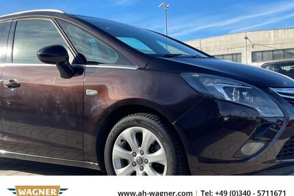 Opel Zafira Tourer Gebrauchtwagen
