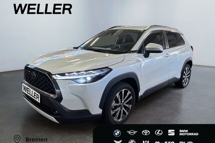 Toyota Corolla Cross Gebrauchtwagen