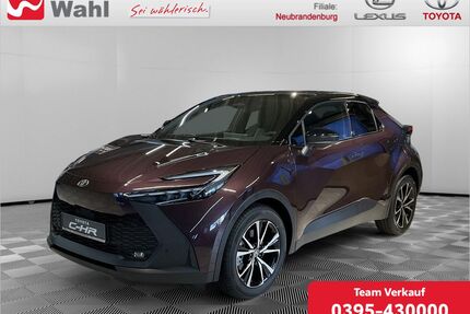 Toyota C-HR Gebrauchtwagen