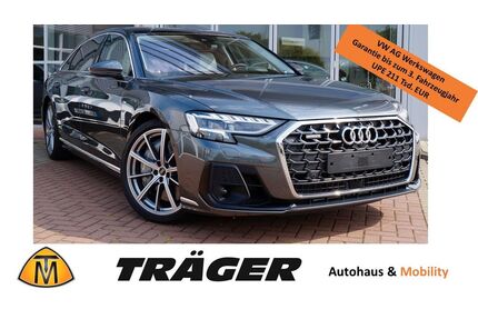 Audi A8 Gebrauchtwagen