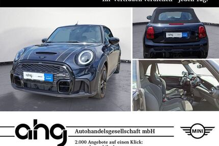 Mini Cooper S Cabrio Gebrauchtwagen