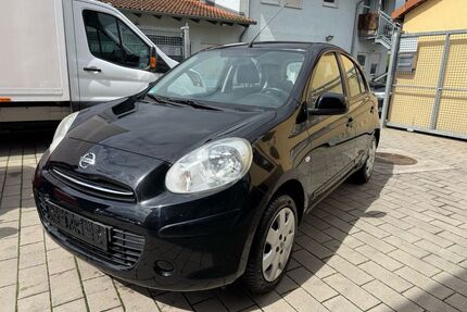 Nissan Micra Gebrauchtwagen