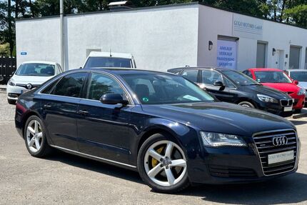 Audi A8 Gebrauchtwagen