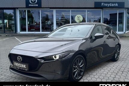 Mazda 3 Gebrauchtwagen