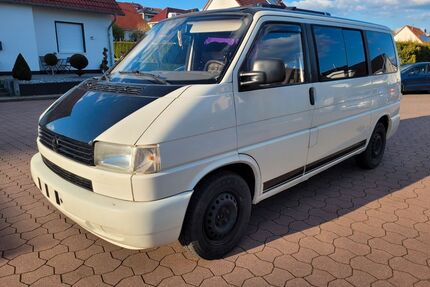 VW T4 Caravelle Gebrauchtwagen
