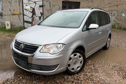 VW Touran Gebrauchtwagen