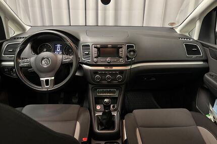 VW Sharan Gebrauchtwagen