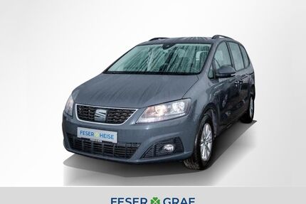Seat Alhambra Gebrauchtwagen