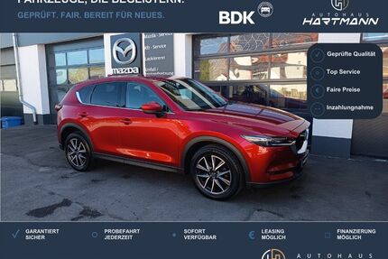 Mazda CX-5 Gebrauchtwagen