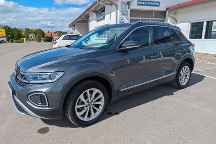 VW T-Roc Gebrauchtwagen