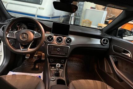 Mercedes-Benz CLA 180 Shooting Brake Gebrauchtwagen