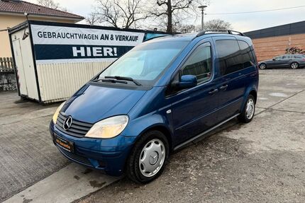 Mercedes-Benz Vaneo Gebrauchtwagen