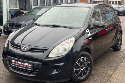 Hyundai i20 Gebrauchtwagen