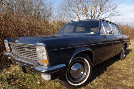 Opel Diplomat Gebrauchtwagen