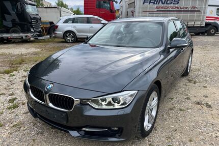 BMW 320 Gebrauchtwagen