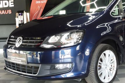 VW Sharan Gebrauchtwagen